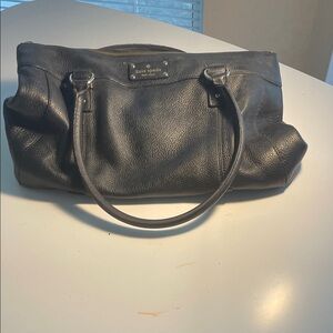 Kate Spade Pebbled Leather